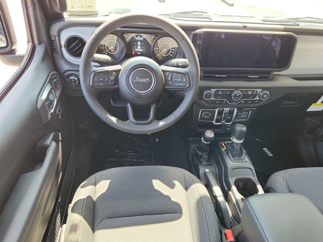 2025 Jeep Gladiator Sport S photo 8