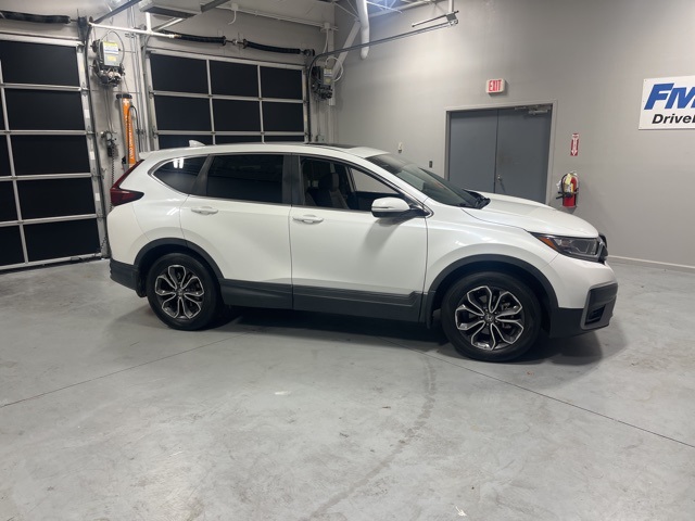 2020 Honda CR-V EX-L photo 2
