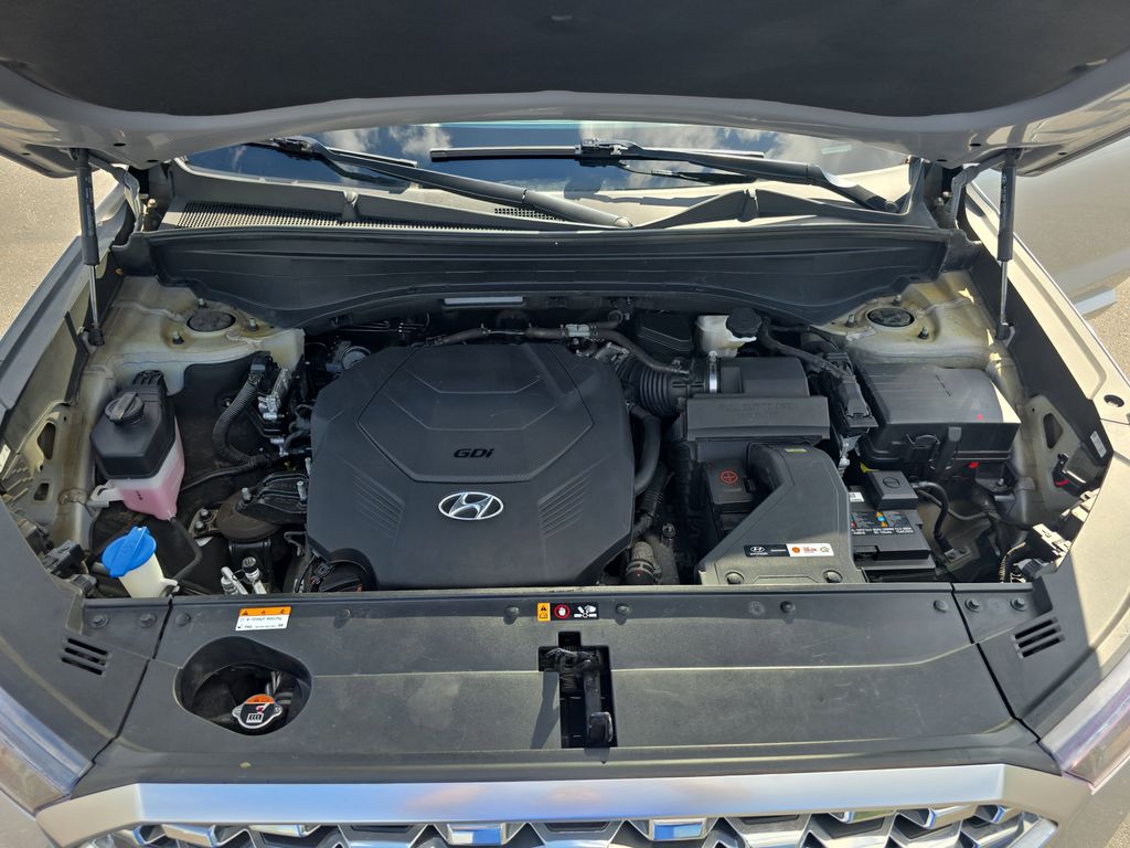 2021 Hyundai Palisade Limited photo 29