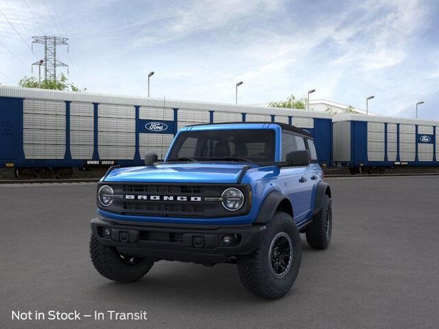 2024 Ford Bronco Black Diamond photo 2