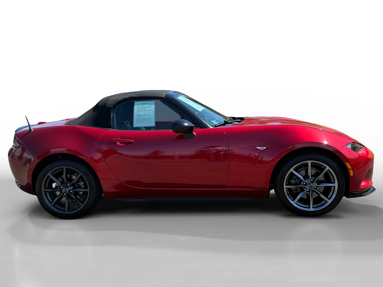 2016 Mazda MX-5 Miata Miata photo 6