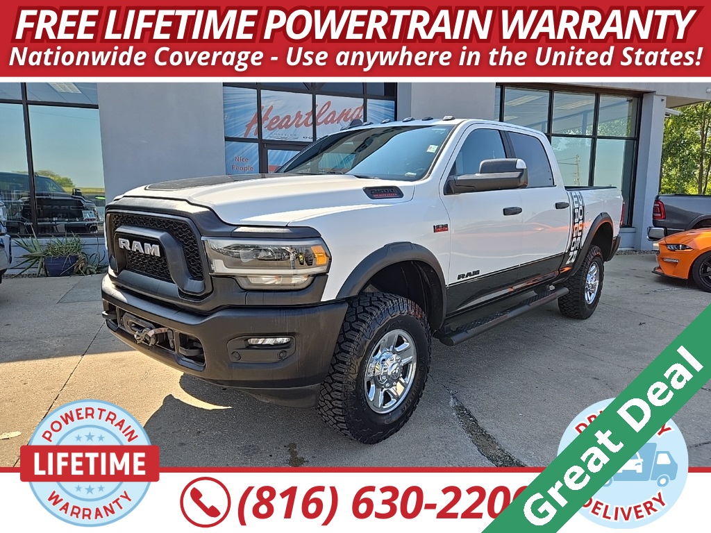 2021 RAM Ram 2500 Pickup Power Wagon's photo