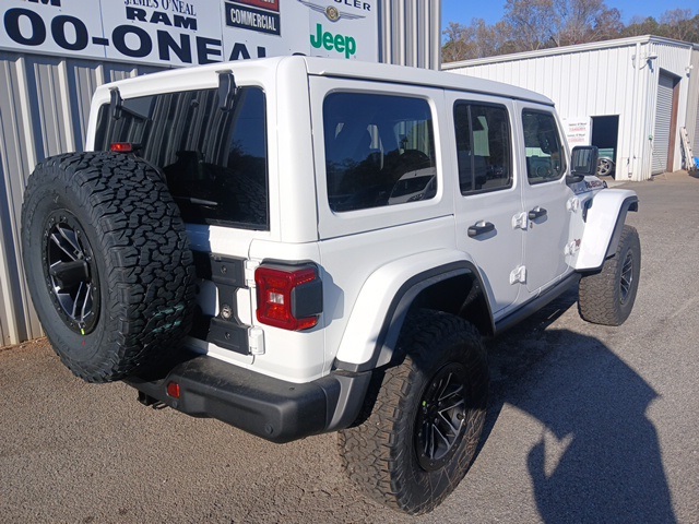 2026 Jeep Wrangler Rubicon X photo 3