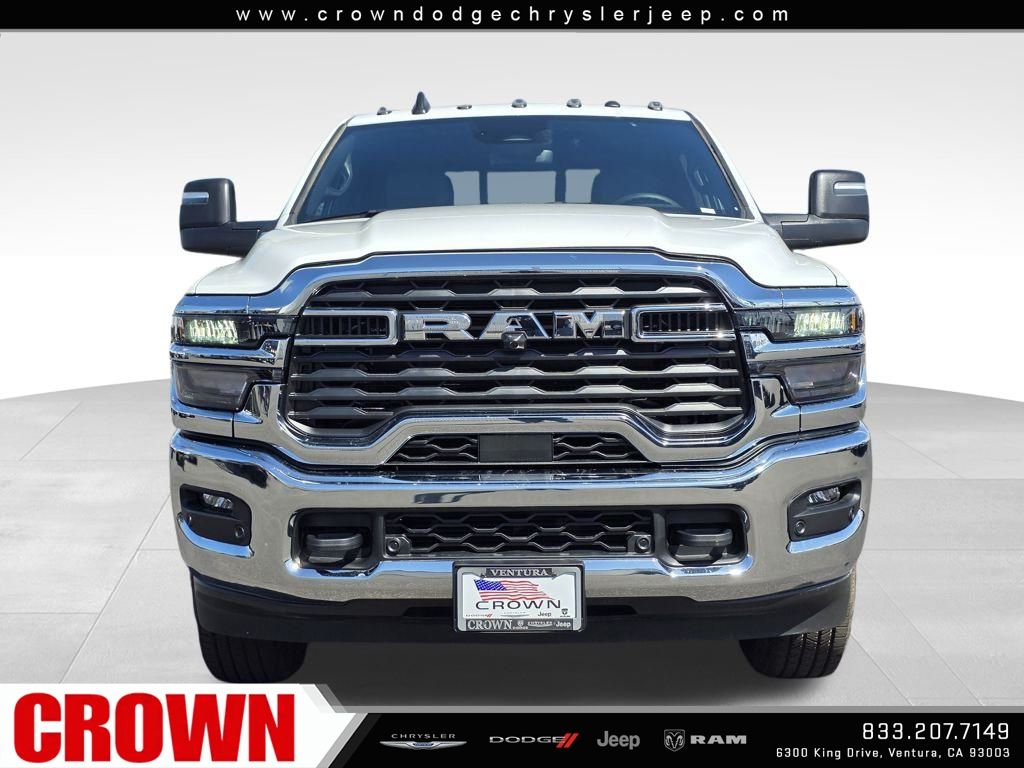 2026 Ram 3500 Tradesman photo 2