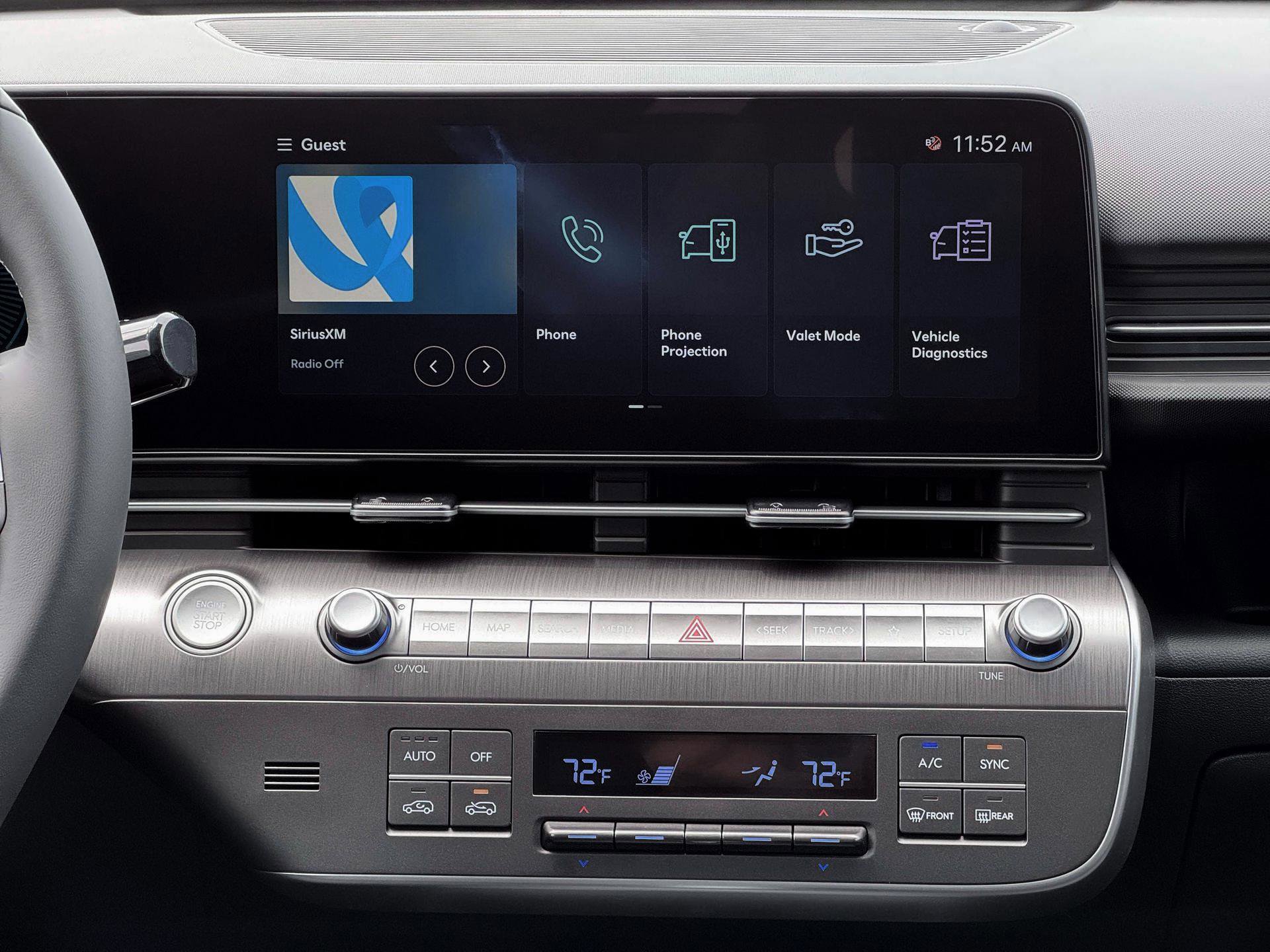 2026 Hyundai Kona SEL photo 9