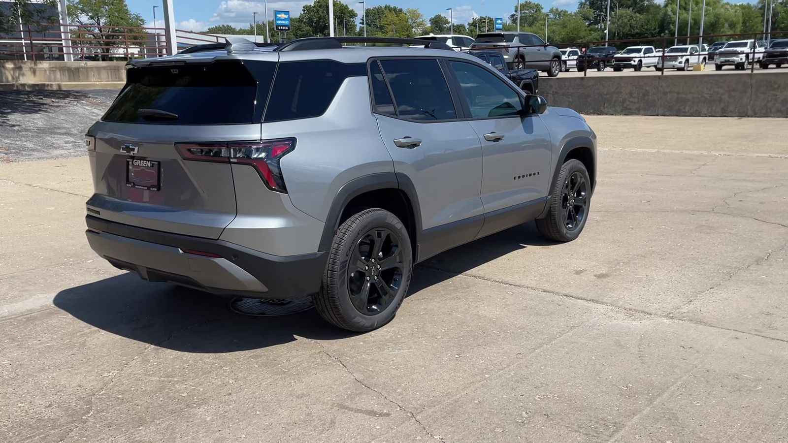 2026 Chevrolet Equinox LT photo 22