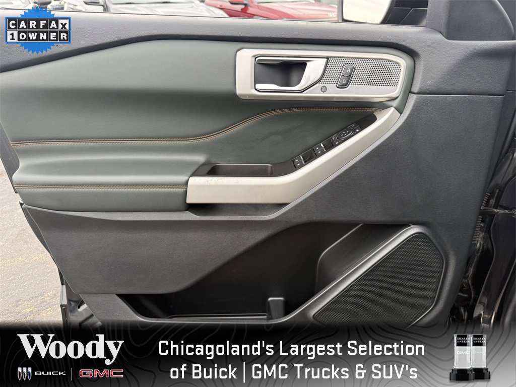 2022 FORD EXPLORER - Image 12