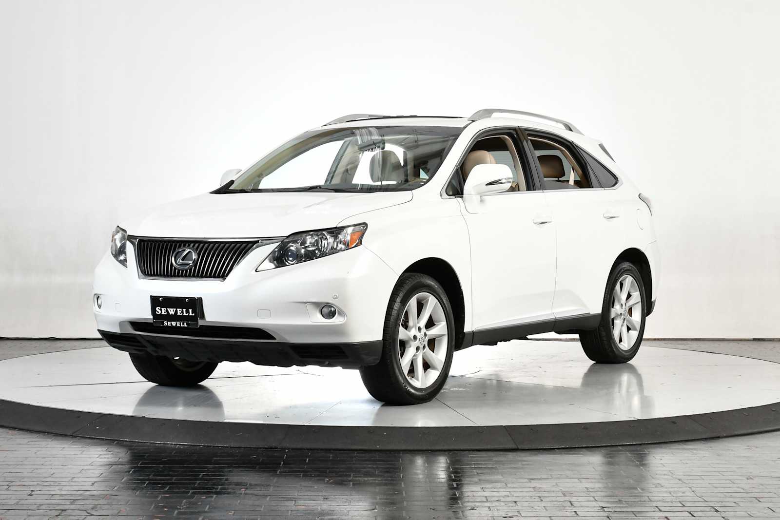 2011 Lexus RX 350's photo