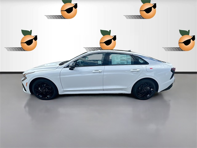 2026 Kia K5 GT-Line photo 4