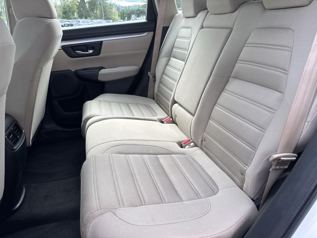 2017 Honda CR-V LX photo 17