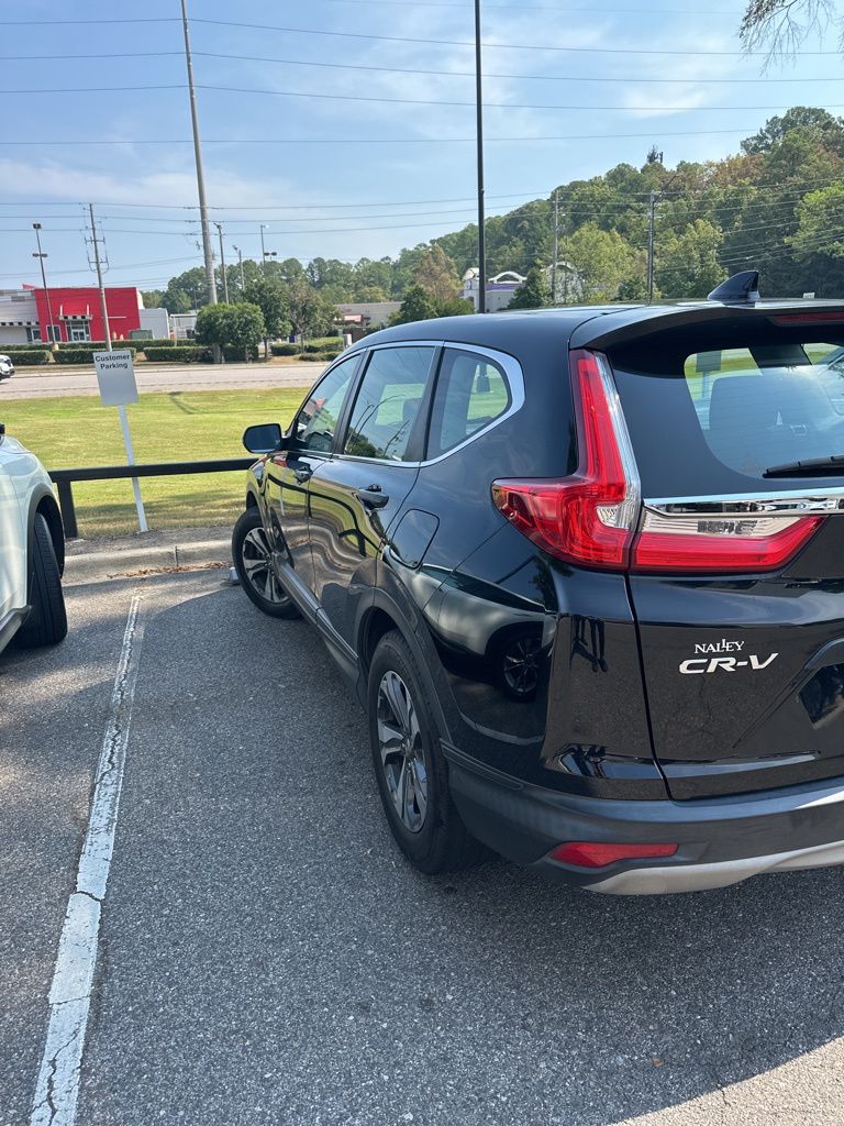 2019 Honda CR-V LX photo 17
