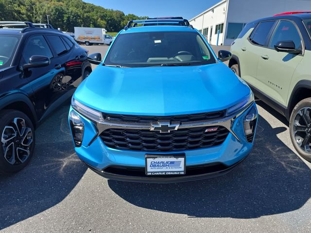 2025 Chevrolet Trax photo 7