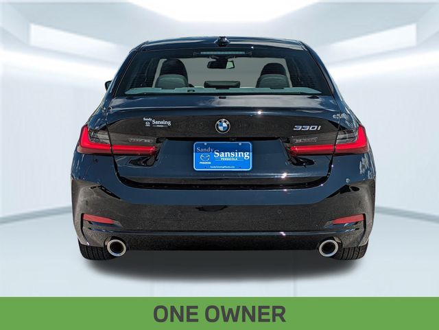 2025 Bmw 330i photo 4