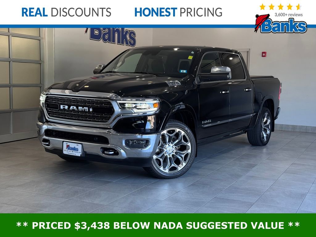 2019 RAM Ram 1500 Pickup Limited's photo