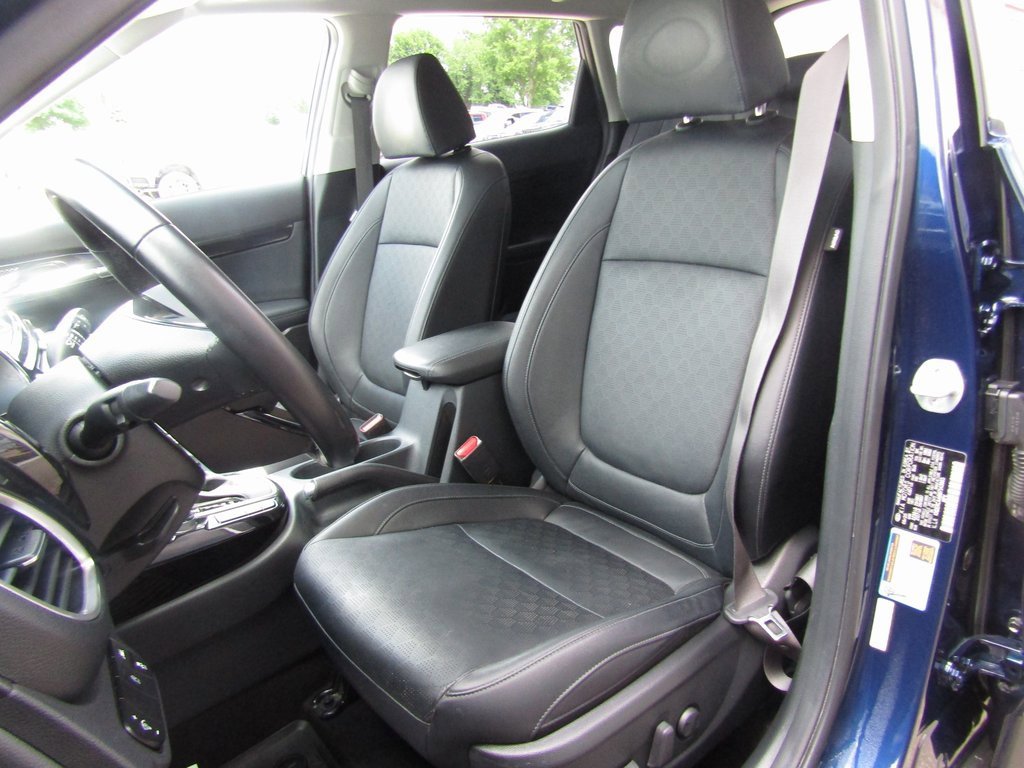 2021 Kia Seltos EX photo 15
