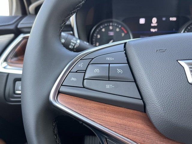 2025 Cadillac XT5 Premium Luxury photo 14