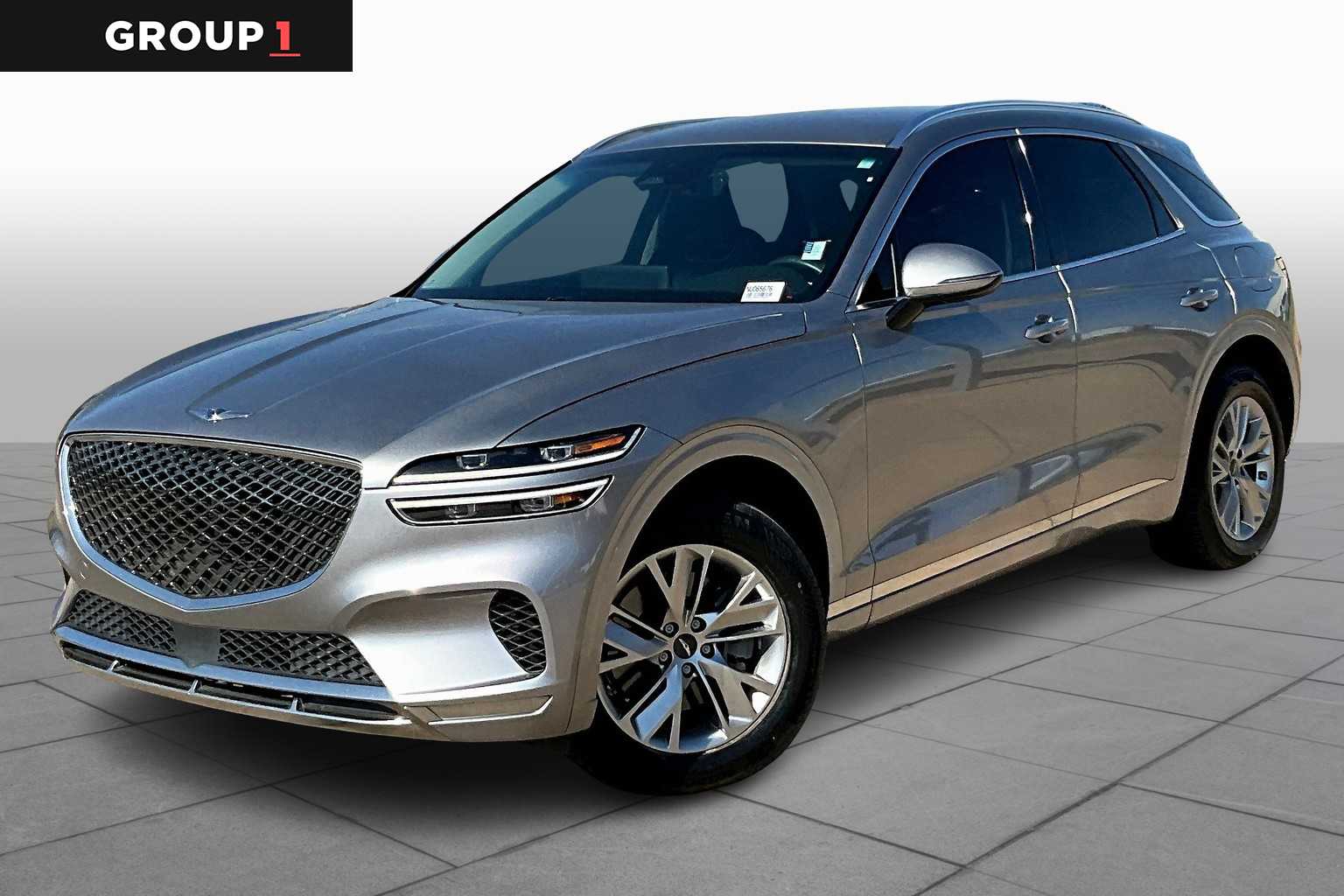 2022 GENESIS GV70 Standard's photo