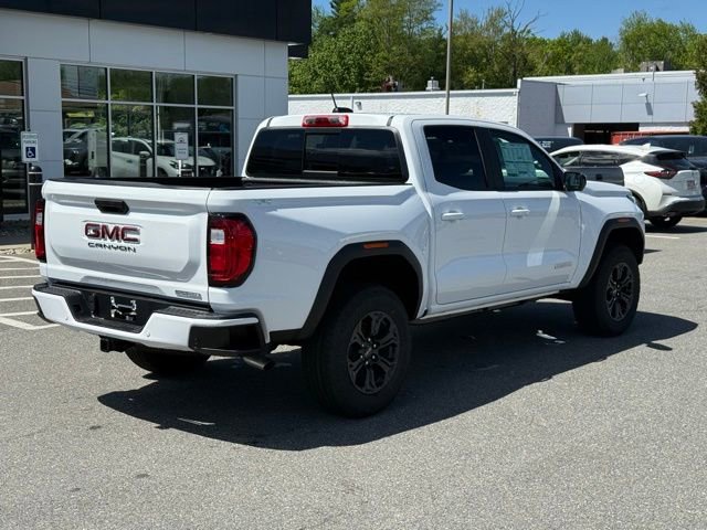 2025 Gmc Canyon Elevation photo 3