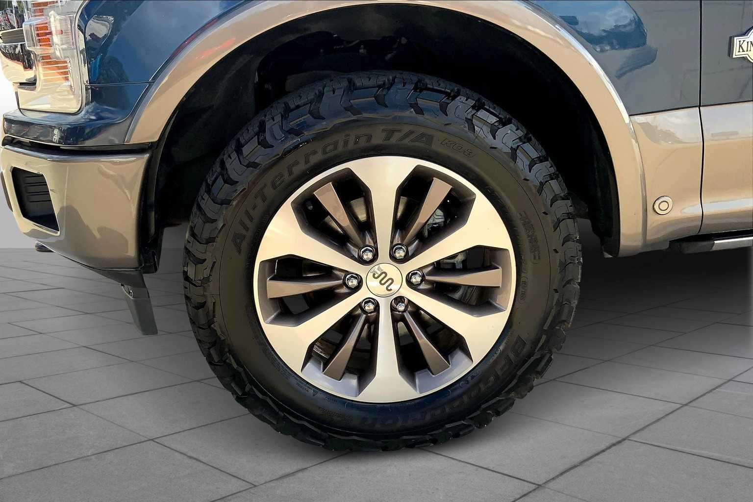 2019 Ford F-150 King Ranch photo 10