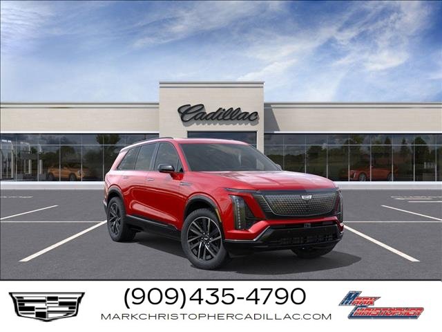 2026 Cadillac VISTIQ Sport's photo