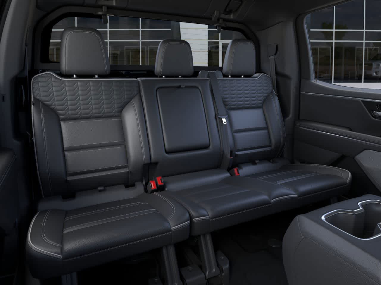 2025 Gmc Sierra EV Denali photo 17