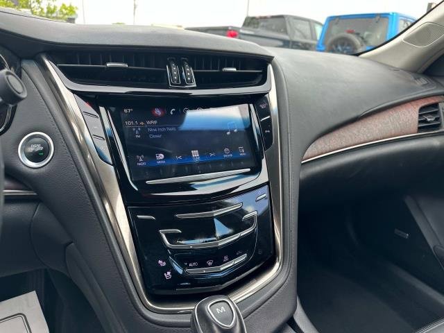 2016 Cadillac CTS Luxury photo 43