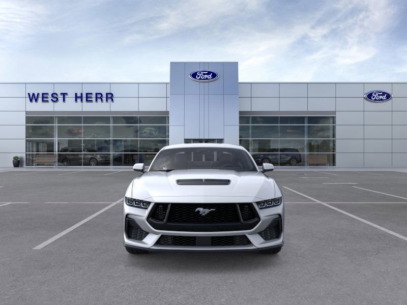 2025 Ford Mustang GT Premium photo 6