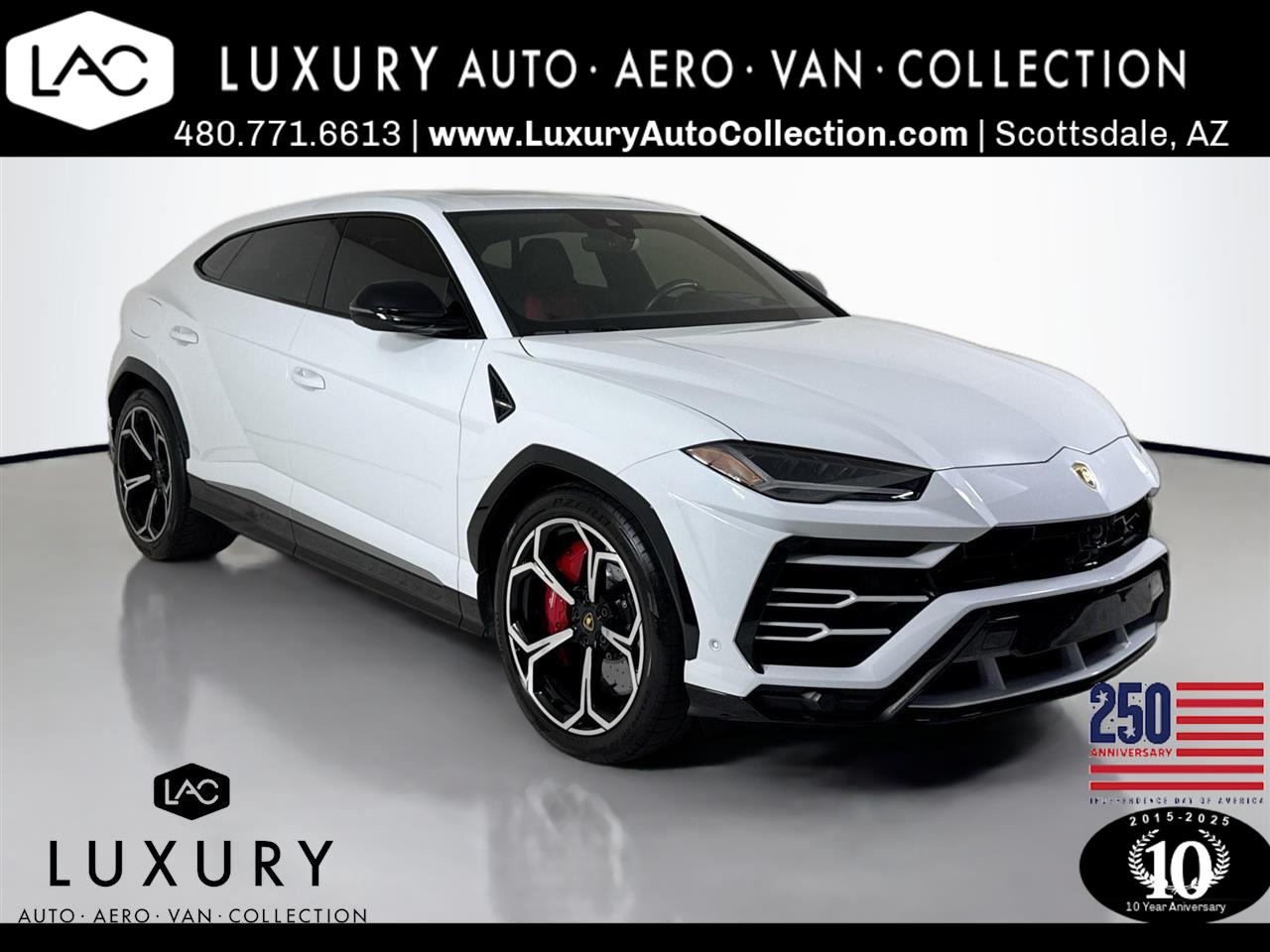 2021 Lamborghini Urus