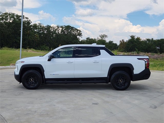 2026 Chevrolet Silverado EV LT photo 3
