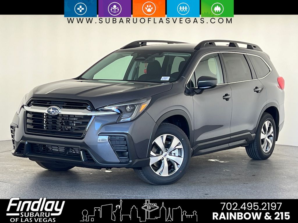 2025 Subaru Ascent Premium's photo