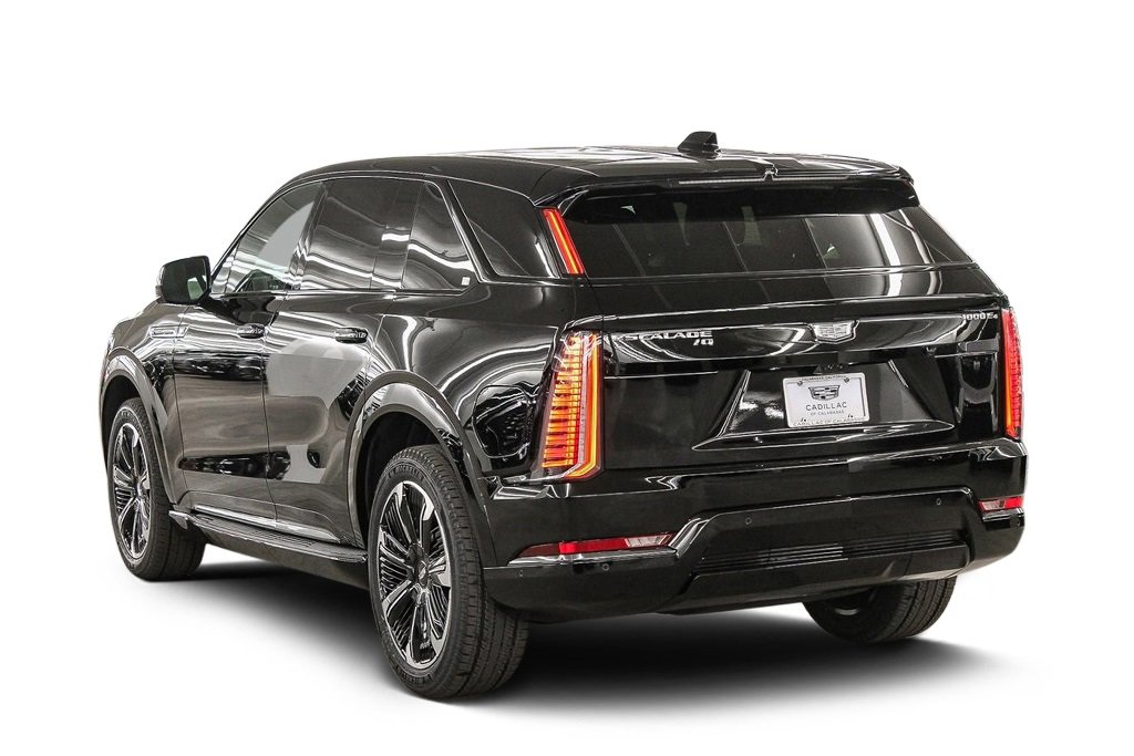 2026 Cadillac Escalade IQ Premium Sport photo 4