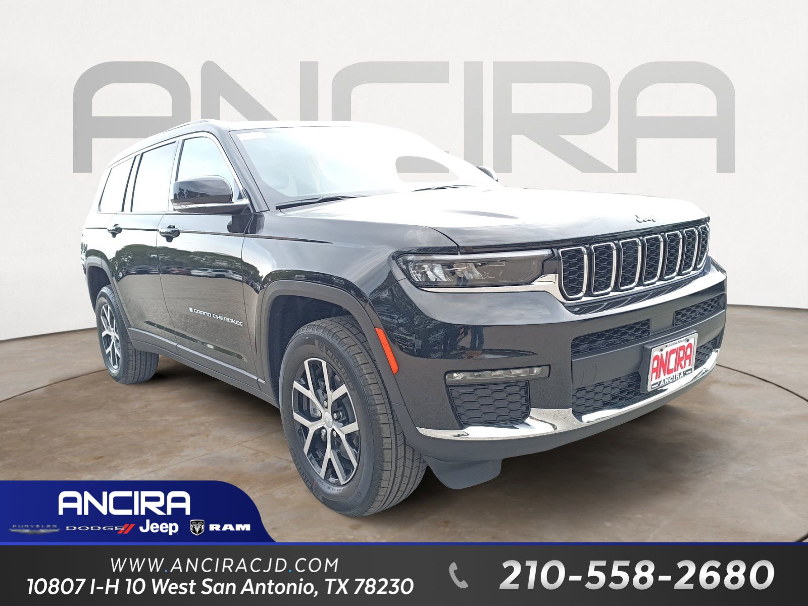 2025 Jeep Grand Cherokee L Limited's photo