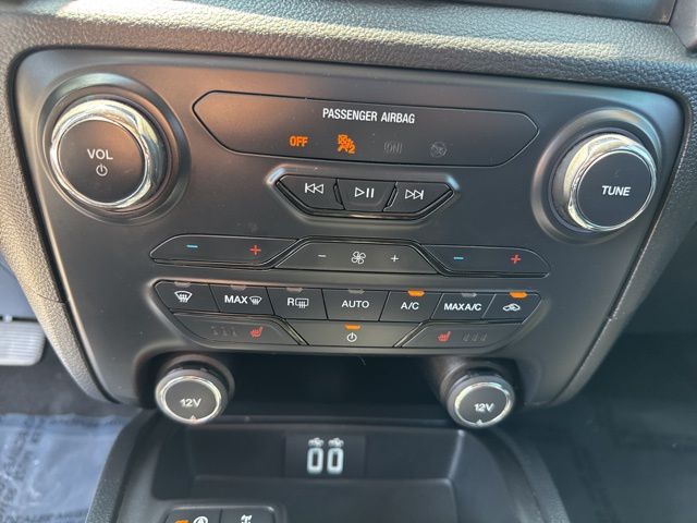 2021 Ford Ranger Lariat photo 27