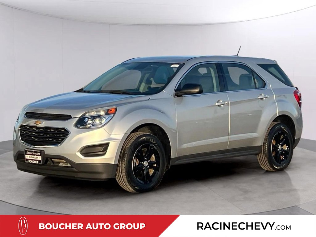 2017 Chevrolet Equinox LS