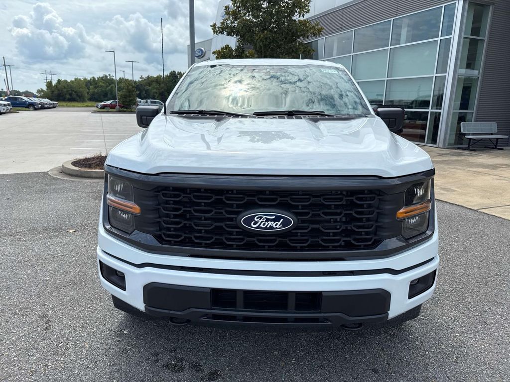 2025 Ford F-150 STX photo 2
