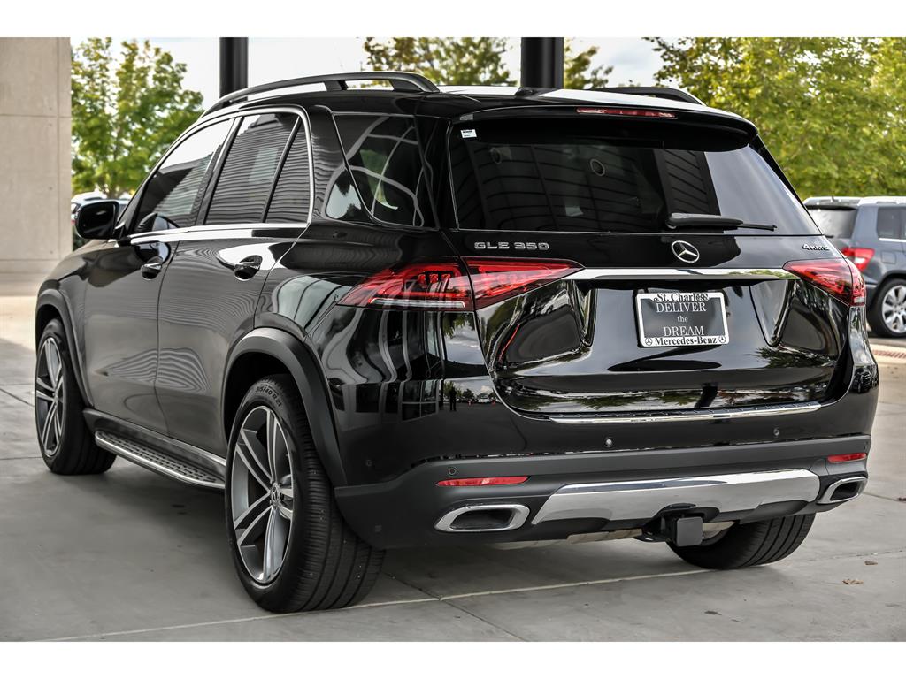 2022 Mercedes Benz GLE 350 4MATIC photo 6