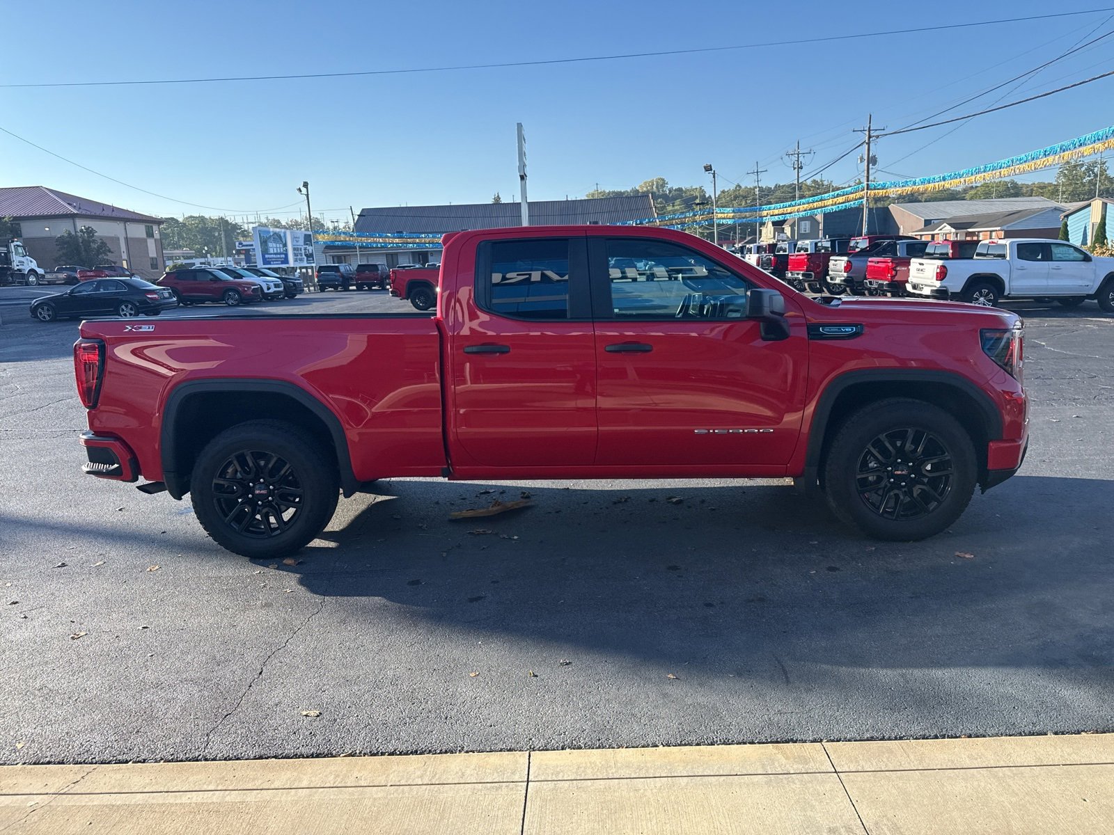 2023 Gmc Sierra 1500 Pro photo 13
