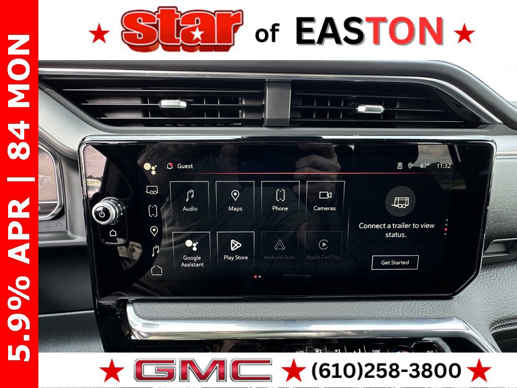 2025 Gmc Sierra 1500 Denali photo 17
