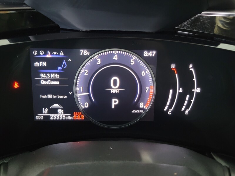 2024 Lexus NX 250 photo 22