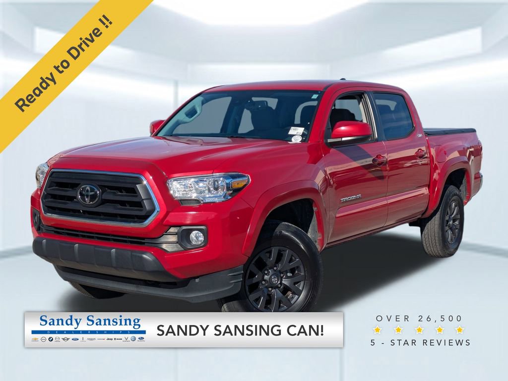 2023 Toyota Tacoma SR5's photo