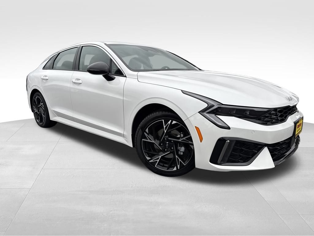 2026 Kia K5 GT-Line's photo