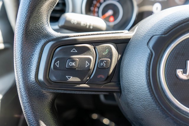 2021 Jeep Wrangler Sport photo 15