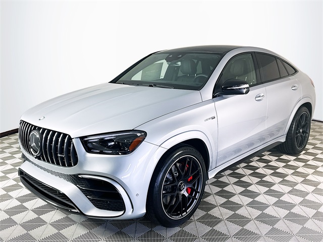 2026 Mercedes Benz GLE AMG 63 S photo 3