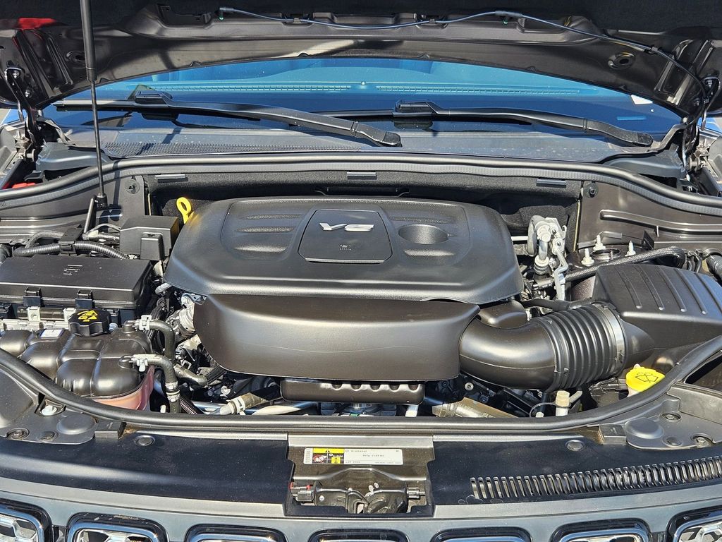 2019 Jeep Grand Cherokee Laredo Altitude photo 31