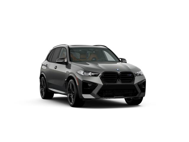 2026 BMW X5 M Competition's photo