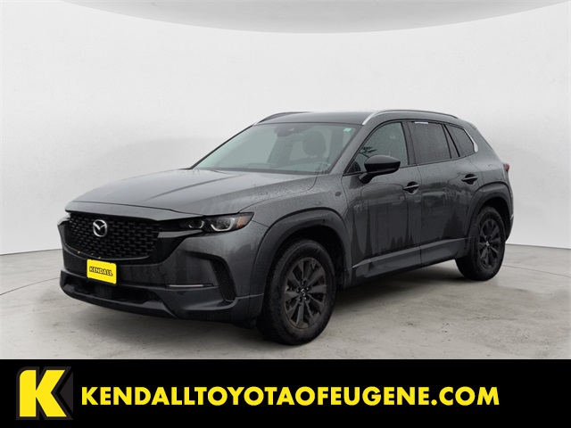 2024 Mazda CX-50 S PREFERRED