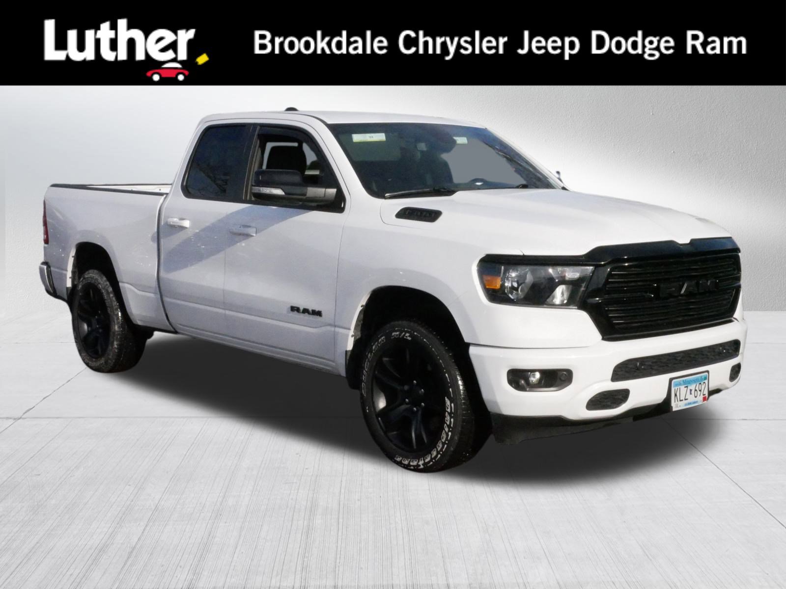 2021 RAM Ram 1500 Pickup Big Horn/Lone Star's photo