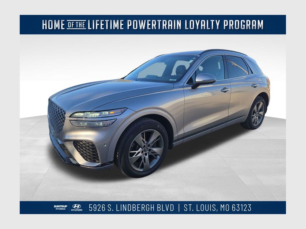 2022 GENESIS GV70 Sport
