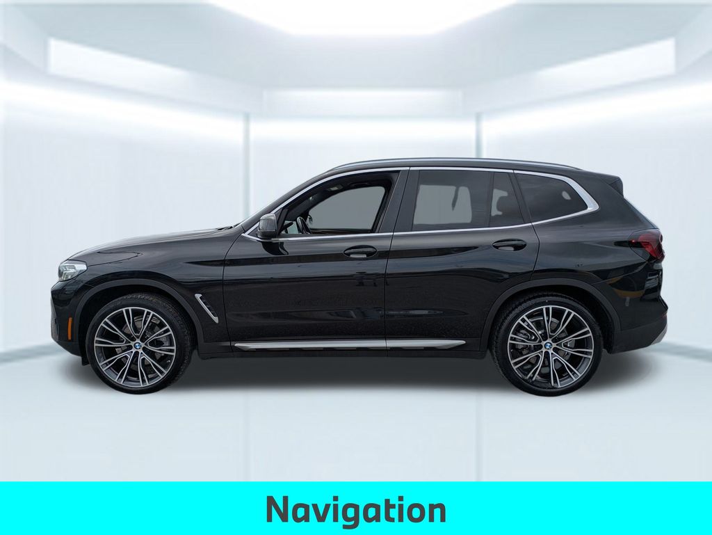 2023 Bmw X3 xDrive30i photo 2