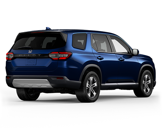 2025 Honda Pilot EX-L photo 21
